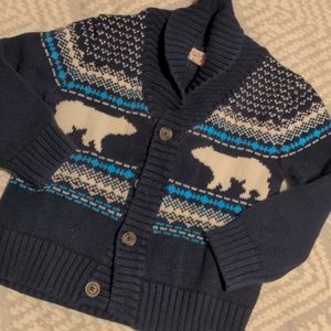 Cat and Jack Sweater